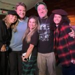 Danielle Fishel Instagram – Photo dump of the last 3 weeks directing Classmates for @tubi! What a wild ride. Gonna miss these people when it’s over. 😍