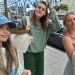 Danielle Fishel Instagram - Recently had a girls night with two of my best friends and one of these women has a child entering the 6th grade this fall. That's how old we were when we met!! 12 years old. 🤯 Now we own businesses, have built careers and are raising families of our own. So much has changed but one thing has remained exactly the same: we laughed so hard our tummies hurt and tears streamed down our faces. Thankful to have such lifelong friendships in my life. Big love to these two and all my other ladies who couldn't make the trip but are no less special to me!