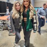 Danielle Fishel Instagram – Came to Richmond, VA and hung out with my favorite dentist, @realbrittbaker. 🥰