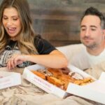 Danielle Fishel Instagram – Happy Valentine’s Day to my love, @jensenkarp. I love you more than @primepizzala and @blinkiesdonuts and that’s A LOT.