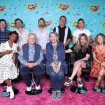Danielle Fishel Instagram - 90's Con photo dump in reel form. Thank you for having us, @thats4ent!