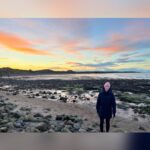 Danielle Savre Instagram – Your heart is free. Have the courage to follow it 🏴󠁧󠁢󠁳󠁣󠁴󠁿❤️ #scotland