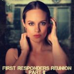 Danielle Savre Instagram - I am thrilled to announce that I'll be back in Paris with @dreamitcon for the First Responders Reunion convention on December, 16th 2023!! I can’t wait to see familiar faces again and hopefully meet new ones. Check the link in my bio to get tickets to attend, the tickets for my extras will be available tomorrow at 11 AM PST / 8 PM Paris time. For those of you who can’t attend in person, I’ll also be doing a virtual convention on November, 26th 2023. Tickets for the virtual convention will go up on Dream It’s website this Monday, November 13th at 11 AM PST / 8 PM Paris time. Excited to connect with you all! 💙