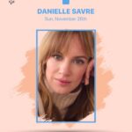 Danielle Savre Instagram - I am thrilled to announce that I'll be back in Paris with @dreamitcon for the First Responders Reunion convention on December, 16th 2023!! I can’t wait to see familiar faces again and hopefully meet new ones. Check the link in my bio to get tickets to attend, the tickets for my extras will be available tomorrow at 11 AM PST / 8 PM Paris time. For those of you who can’t attend in person, I’ll also be doing a virtual convention on November, 26th 2023. Tickets for the virtual convention will go up on Dream It’s website this Monday, November 13th at 11 AM PST / 8 PM Paris time. Excited to connect with you all! 💙