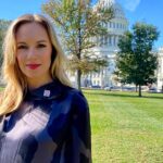 Danielle Savre Instagram - Investing in women frontline health workers is key to achieving U.S. global health goals and strengthening health systems everywhere. Visit care.org/ActWithDanielle and join me in urging Congress to invest in frontline health workers today by passing the Global Frontline Health Worker Resolution.