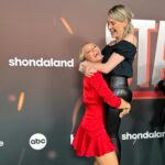 Danielle Savre Instagram - Finally.. the wrap party wrap up! Such an amazing last hoorah for the @station19 series finale... hard to say that but proud of what we achieved and grateful too have been a part of it all! 📺 🔥 💃