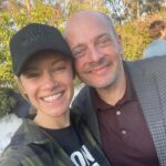 Danielle Savre Instagram - My directorial debut had 13 guest actors! They weathered the rain, uncomfortable prosthetic pieces and tight spaces. And they delivered authentic and brilliant performances take after take after take. Making sure I give credit where credit is due. Here are (almost) all of the guest starts of episode 616 “Dirty Laundry” Thank you all so much!! 💕🎬🎭 @station19