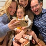 Danielle Savre Instagram – Friendsgiving at its finest! 🦃