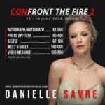 Danielle Savre Instagram – 🔥🔥Nineteen! 🔥🔥

La stavate aspettando, ce l’avete chiesta in tantissim* e ce l’abbiamo fatta: il capitano è qui 👩‍🚒

👉🏻 #CTF2 x @dsavre il 15 e il 16 Giugno a #Milano!

Siamo liete di annunciare la partecipazione di Danielle alla #ConfrontTheFire2 🔥🔥
Danielle è un’ospite BONUS e parteciperà al party di sabato sera.

🎟️ Gli extra andranno in vendita DOMANI alle 17 

Vuoi davvero perdertela? 👀

🔗 Acquista qui il tuo pass https://bit.ly/3PA58dU

ENG

🔥🔥Nineteen! 🔥🔥

You’ve been waiting for her, so many of you have been asking us, and we’ve done it: the Captain is here 👩‍🚒

👉🏻 #CTF2 x @dsavre on 15 & 16 June in #Milan!

We are delighted to announce Danielle’s participation in #ConfrontTheFire2 🔥🔥
Danielle is a BONUS guest and she will be joining us for the party on Saturday night. 

🎟️ Extras available tomorrow at 5 PM CET

Do you really want to miss this? 👀

🔗 Buy your pass here https://bit.ly/3PA58dU