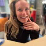 Danielle Savre Instagram - The many faces of directing caught on camera by @emilyculv 📸🎞️ #dirtylaundry @station19