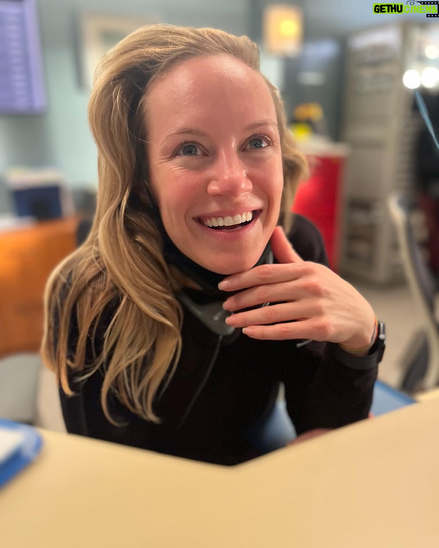 Danielle Savre Instagram - The many faces of directing caught on camera by @emilyculv πΈποΈ #dirtylaundry @station19