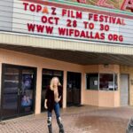 Danielle Savre Instagram - Thank you @wifdallas & @topazfestival for an inspiring three days. The entire @heardshortfilm family is honored to be included in a lineup amongst such powerful, gutsy, and passionate women filmmakers TAKING UP SPACE🎬👏🏻👏🏻 We are grateful to screen alongside these powerhouses empowering women everywhere #wif #womeninfilm