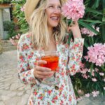 Danielle Savre Instagram - Living through the showers⛈️ so we can enjoy the spring flowers🌸 // 📸: @danielepiersonsbeauty