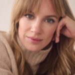 Danielle Savre Instagram - From firefighting to flawless skin, #DanielleSavre sat down with NewBeauty to chat all-things #Station19—including how she unwinds after those intense scenes, and how she manages lugging around 120 pounds of gear—plus her favorite travel destinations and all of her beauty must-haves. (Hint: She’s just as #skincare obsessed as we are.) Read the full interview at the link in our bio. ✨ Photographer: @kelsey_hale Written by: @daniellefdooley Hair/makeup: @danielepiersonsbeauty Styling: @nora_foley