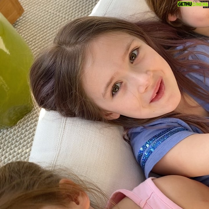 Danneel Ackles - 125.1K Likes - Happy Mother’s Day Moms. This one is bittersweet for sure. In the past few months, I frequently have both joy and sadness find me in the same moment. Anyone else? What a roller coaster of emotions we must all learn to manage!?! Recently, I was taking a walk with my babies. My daughters each held one of my hands while my son rode on his Daddy’s shoulders. Just watching them filled my heart with pure joy. I looked up, the sun was shining and I had never been happier. My oldest daughter noticed my smile and we locked eyes....I had to look away quickly so I didn’t burst into tears. Their innocence and vulnerability to threats in our world and my responsibility as a mom to protect them suddenly seemed overwhelming. She squeezed my hand again and I looked back. She smiled. She was happy. She was at ease. She believed that I was strong, that I could protect her, and so she ran ahead to play. My breath came back. Our children can give us the power to rise above the fear and anxiety and to be the protectors they KNOW we are. Happy Mother’s Day. We are strong, and we are capable.... so keep smiling on this ride ❤️💪❤️ #happymothersday