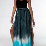 Danneel Ackles Instagram - I would like, with your help, to amplify the voice and the business of My-Cherie, the artist and designer of Viva La Silk. @Vivalasilk_ is driven by My-Cherie’s desire to “inspire women to feel beautiful and confident through her art and the vibrancy of her Afro-Carribean roots. Her designs are hand-dyed and hand painted, in small batches, in Austin, Tx. She uses non-toxic and eco-friendly dyes. @Vivalasilk_ is also committed to giving back! For every purchase made $1 is given to @creativeaction, a nonprofit that supports the creativity and development of the arts for youth in the community. In addition, each year Viva La Silk chooses a different social justice issue or theme and launches a youth-driven arts-based collective impact project. This small, black, female owned business, is doing everything the right way. The owner and mother of two, has centered her company around core values we should all aspire to. ⠀⠀⠀⠀⠀⠀⠀⠀⠀⠀⠀ I own the turquoise ombre goddess wrap pants and matching scarf, and I can tell you the quality is second to none. Also, not to worry, Viva la Silk has video tutorials on different ways to wear the scarfs and wrap pants on their site. The link is up in my bio and they are offering discounts for first time buyers!! Please support,repost and help #amplifyblackvoices #vivalasilk #vivalasilktribe @instylemagazine @allure @marieclairemag @vogue @harpersbazaar @elle ⠀⠀⠀⠀⠀⠀⠀⠀ ⠀⠀⠀⠀⠀⠀⠀⠀ ⠀⠀⠀⠀⠀⠀⠀ ⠀⠀ 📷@caffeineandgasoline.x