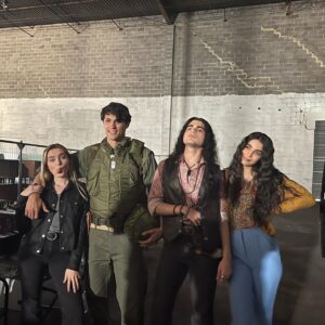 Danneel Ackles Instagram - I feel beyond grateful to have shared in the process of bringing the Winchesters to series. I love this cast, crew and writing team so much. My heart is full. See you on Tuesdays 8/7c on @thecw #thewinchesters #spnfamily