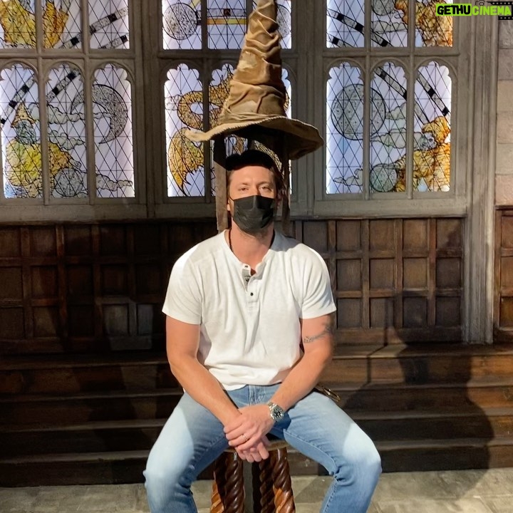 Danneel Ackles - 314.3K Likes - Thank you to our good friends at @warnerbrostv who sent us on the amazing tour of our new home at Warner Bros. Studios. Nearly 100 years of storytelling makes the @wbtourhollywood a serious must do! They have a brand new facility with cutting edge tech that truly allows you to experience the art of film making. Plus tons of BTS stories, like, what @annabellemovie does when she is brought out for events…. ✖️⚰️ ✖️
The kids loved every second of it, and keeping the attention of twin 4-year-olds is no joke.
For those of you wondering, YES that is Jensen voicing Harry and YES, I was House Slytherin…. Duh!
#Friends #DCUniverse #Wonderwomen #OTH #GilmoreGirls #HarryPotter
#JurrasicPark and of course #Supernatural!