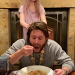 Danneel Ackles Instagram – Although this year’s Mardi Gras may look a little different…Tonight we still say, Hail Bacchus! To My Valentine and My King! New Orleans we will see you in 2022!!! #BacchusLI
