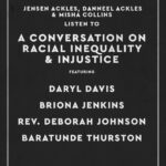 Danneel Ackles Instagram - Yesterday afternoon I took part in actively listening to a conversation on racial inequality and injustice by four renowned black activists @realdaryldavis @revdeborahjohnson @baratunde and @brionajenkins. One moment, in a conversation of many insightful moments, kept replaying in my mind. Reverand Deborah Johnson encouraged white allies not to turn on friends and family members who didn't share their views on ending racial inequality but instead to speak with them and educate them on why they should care and stand with communities of color. She said, do this because.. "I don't get a seat at that table." WOW. I have been guilty of distancing myself from people I disagree with instead of confronting this behavior. This is not the way to change minds or the future. We must educate. Please listen to this conversation and share. #blacklivesmatter