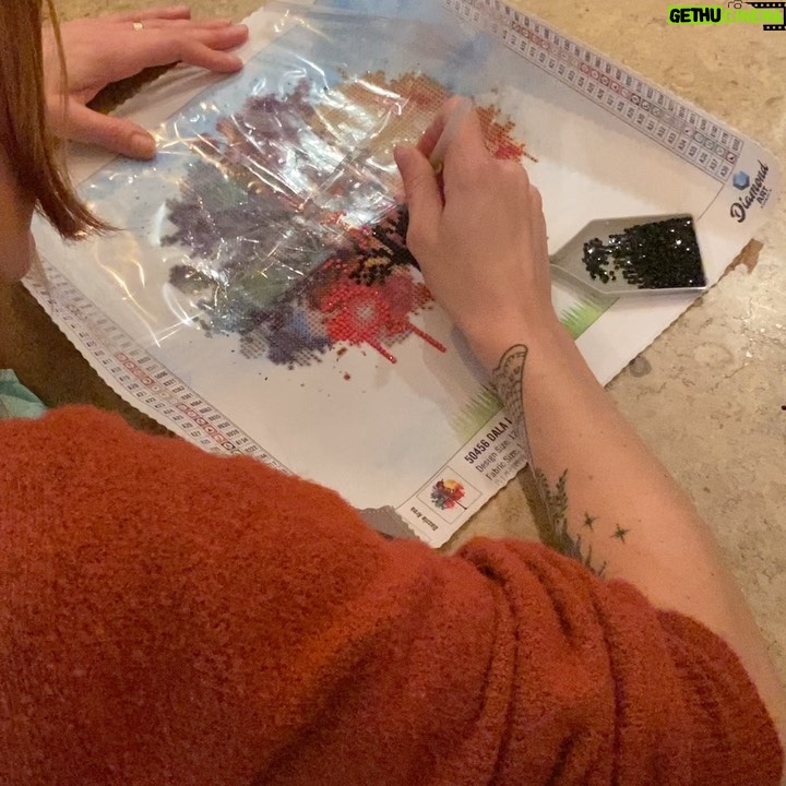 Danneel Ackles - 90.8K Likes - This weekend has been 🔥 🔥🔥 y’all!!!
#diamondpainting #kidsbop