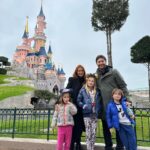 Danneel Ackles Instagram - The best place to spend my birthday is always with my sweet family at the happiest place on earth. Where else can you walk 10 miles without even noticing?!? Thank you @disneylandparis for an unforgettable birthday! #disneylandparis30