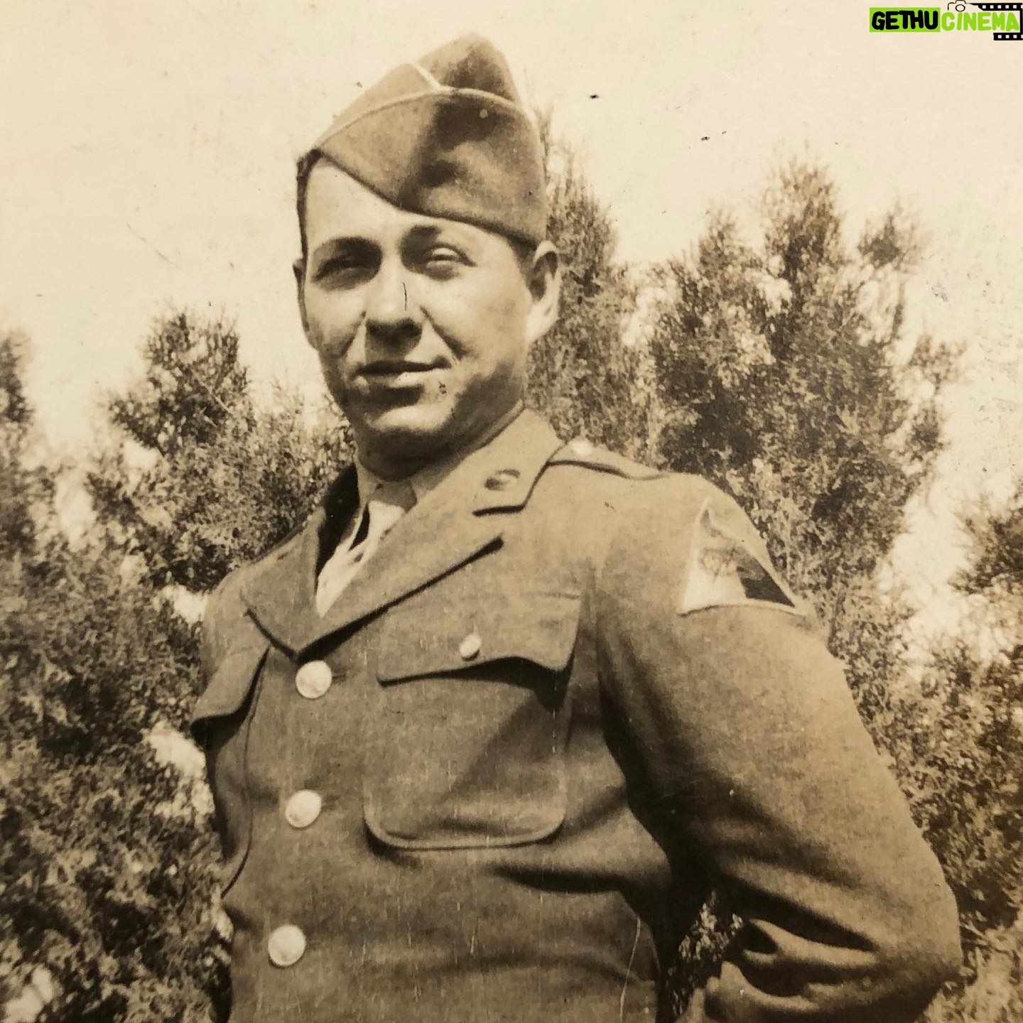 Danneel Ackles - 57.9K Likes - On Memorial Day we honor those who sacrificed for our freedoms. I express my sincere gratitude for all the children and military families who have lost loved ones. Now more than ever it is imperative that we make certain we are representing the kind of American that is worthy of their sacrifices. In addition, we honor the souls of veterans and active military alike that we have lost to COVID19, may they also not be forgotten. ⠀⠀⠀⠀⠀⠀⠀⠀⠀ ⠀ 📷My grandfather was a tank mechanic, who served in Japan, the Philippines and several other European fronts earning a Bronze Star. My Uncle Frank Pepitone who was a glider pilot, took part in the D-Day Invasion, earning a Purple Heart. #memorialday #neverforgotten