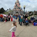 Danneel Ackles Instagram - The best place to spend my birthday is always with my sweet family at the happiest place on earth. Where else can you walk 10 miles without even noticing?!? Thank you @disneylandparis for an unforgettable birthday! #disneylandparis30