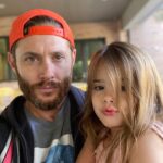 Danneel Ackles Instagram – Happy Father’s Day J….there is no one else I’d rather have in the driver’s seat. We love you so much and can’t wait to celebrate when you get home! 

*I snuck in a pic of my Dad….♥️
Happy Father’s Day to all the Papa’s out there!