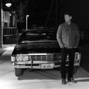 Danneel Ackles Instagram - You may be shooting your last day...helping to bring Supernatural across the finish line and into television history, but this is not... the End. Supernatural is a show about love, and the love that has been created within the story is eternal. Love between brothers, love between friends, love between co-stars...love for the crew, love for the fans, and love for each other. Thank you to everyone who is a part of this community and those who continue to share their love and talents with us all. ⠀⠀⠀⠀⠀⠀⠀⠀⠀⠀⠀⠀ ⠀⠀⠀
📸 @arachnobite (Set Dec) and @moira_costumes (Costumes) ⠀⠀⠀⠀⠀⠀⠀⠀⠀⠀⠀⠀
“For there'll be peace when you are done. Lay your weary head to rest. Don't you cry no more”