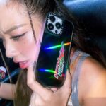 Danupha Khanatheerakul Instagram - หากใครได้ยินโปรดฟังทางนี้ now everybody says ‘HEYYYYYYYYYYYY’ สงกรานต์นี้เจอแน่แม่จ๋า! @casetify_th 🔫💦 #CASETiFY #CASETiFYThailand #CASETiFYจอยจอย #สงกรานต์2567 #HeyHey #YUPPEntertainment #MILLI