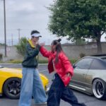 Danupha Khanatheerakul Instagram – WOWoW! ✎ (❁ᴗ͈ˬᴗ͈) @warrenhue 
Lets dance together 🦾✨
#WOWoWdancechallenge 

#MILLI #WarrenHue #YUPP #88rising 
#1999writethefuture 💥