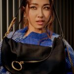 Danupha Khanatheerakul Instagram - #Burberry