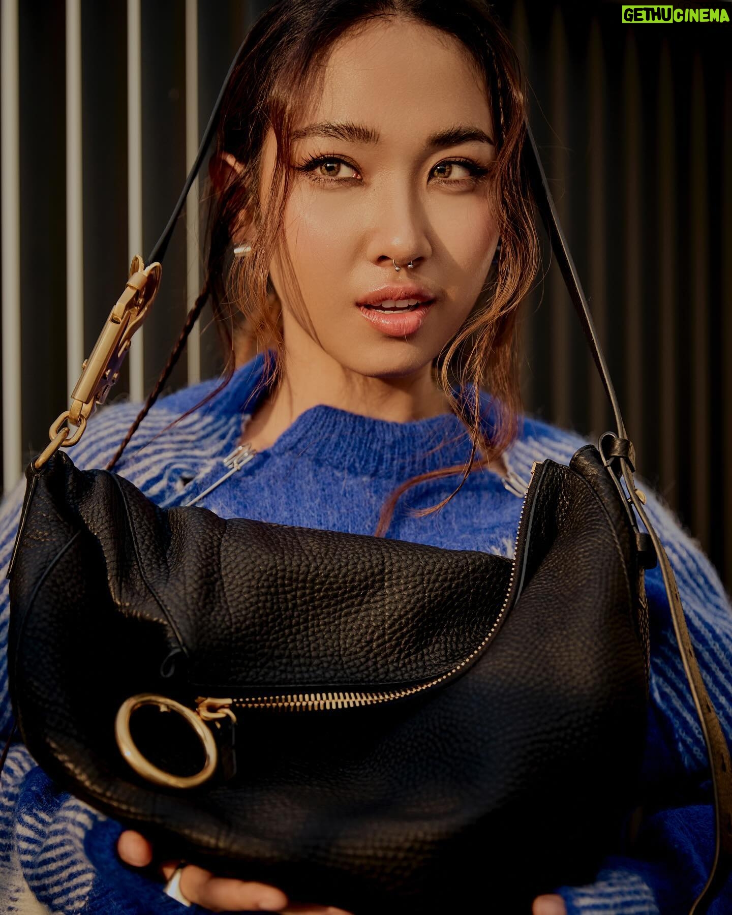 Danupha Khanatheerakul Instagram - #Burberry