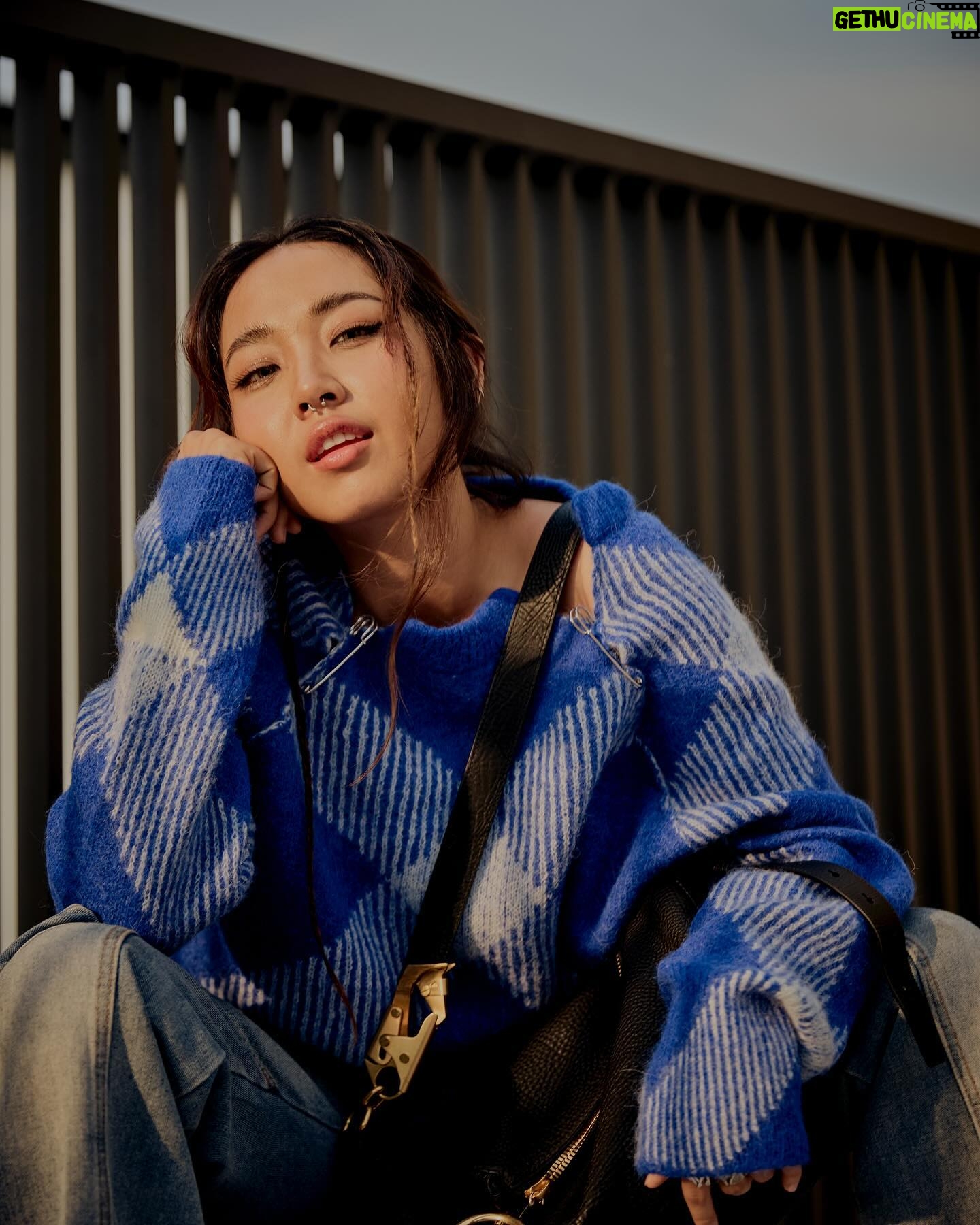Danupha Khanatheerakul Instagram - #Burberry