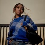 Danupha Khanatheerakul Instagram - #Burberry