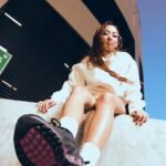 Danupha Khanatheerakul Instagram - Me Air Max = MAXXXED OUT ENERGETIC⚡️ #AirMaxDN #TeamNike