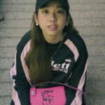 Danupha Khanatheerakul Instagram – 💅🏽🩵 #CoachNY #CoachxLilNasX