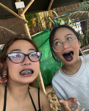 Danupha Khanatheerakul Instagram - YUPP DUMB ☀️