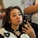 Danupha Khanatheerakul Instagram - February 14 but no 1 4 me (;-;)