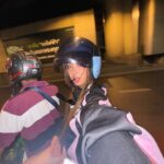 Danupha Khanatheerakul Instagram - let me ride