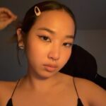 Danupha Khanatheerakul Instagram – Last night I plyed with my makeup and i felt like omgg I look so pretty so i wanna rap. Peridott. 💅🏽✨
