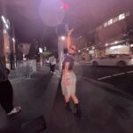 Danupha Khanatheerakul Instagram - Blinded by the lights ✨