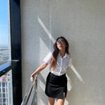 Danupha Khanatheerakul Instagram - เราปีสี่ เธอปีไร