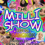 Danupha Khanatheerakul Instagram - How to แต่งตัวไปงาน THE MILLION SHOW LIVE IN BANGKOK DRESS CODE : มิลลิ (Theme แบบว่า เทเลทับบี้แห่งสรวงสวรรค์ สีสันฉูดฉาดต้องมา โนสีดำ เทา ขาว เบจ) แล้วเจอกันครับ 🫶🏽✨🩷❤️🧡🧡💛💚🩵💙💜🤎 #THEMILLISHOWLIVEINBANGKOK