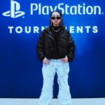 Danupha Khanatheerakul Instagram - THANK YOU FOR HAVING ME 🎮🫶🏽✨@playstation