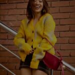 Danupha Khanatheerakul Instagram – @burberry 💛
