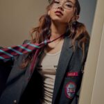 Danupha Khanatheerakul Instagram - 👓👔 @gentlemonster #GentleMonster #GentleHighSchool #GentleMonsterOptical
