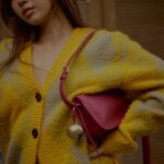 Danupha Khanatheerakul Instagram - @burberry 💛