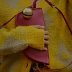 Danupha Khanatheerakul Instagram - @burberry 💛